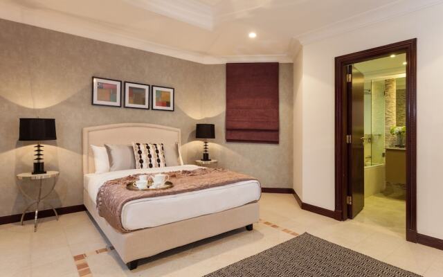 Nasma Luxury Stays - Frond M, Palm Jumeirah