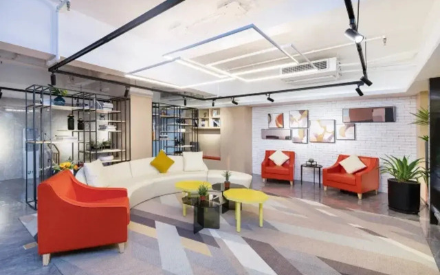 Ausotel Smart Zhujiang New Town Guangzhou