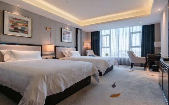 Victoria Hotel – Guest Rooms – Guigang