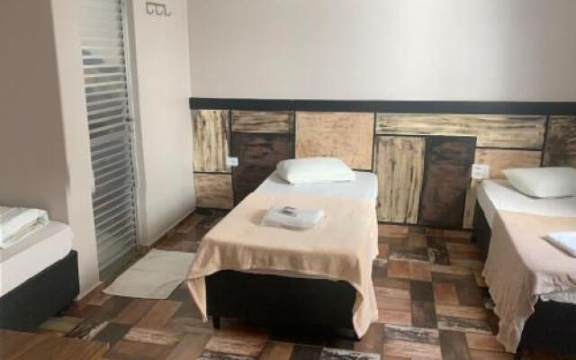 Top Mix Hotel