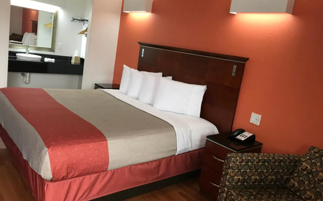 Motel 6 Alma, AR