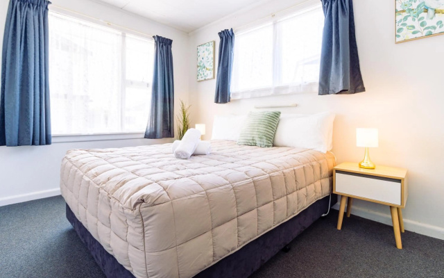 Belle Bonne Motel – Guest Rooms – Christchurch