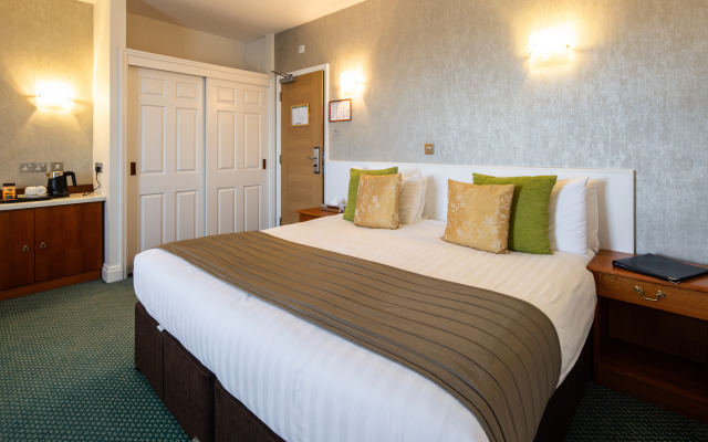 The Monterey Hotel, Sure Hotel Collection by Best Western
