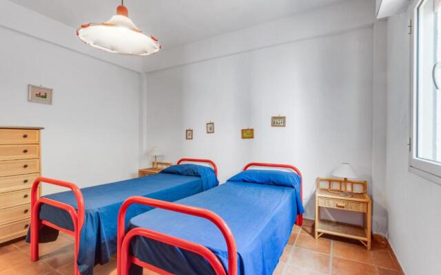 Scopello Flat with Panoramic Courtyard and Parking