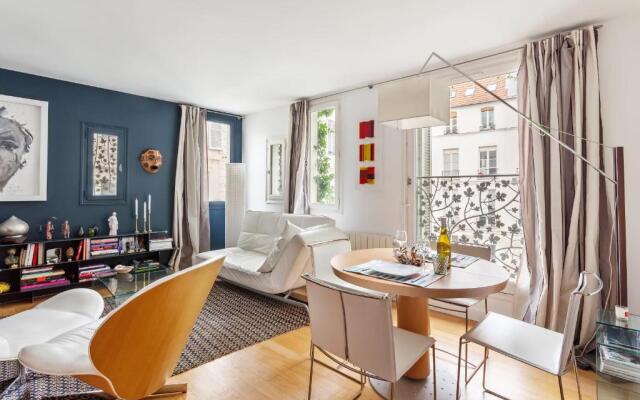 GuestReady - Spacious apartment in the heart of the Marais