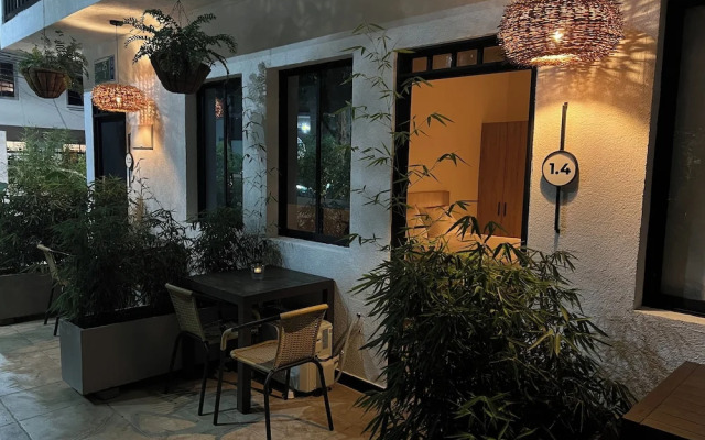 Hotel 9.5 San Fernando
