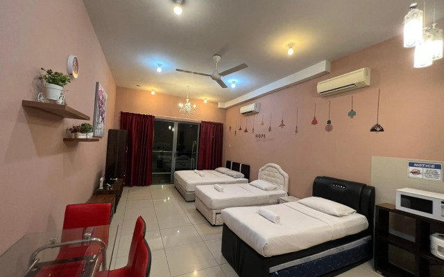 Borneo Coastal Residence - IMAGO Mall