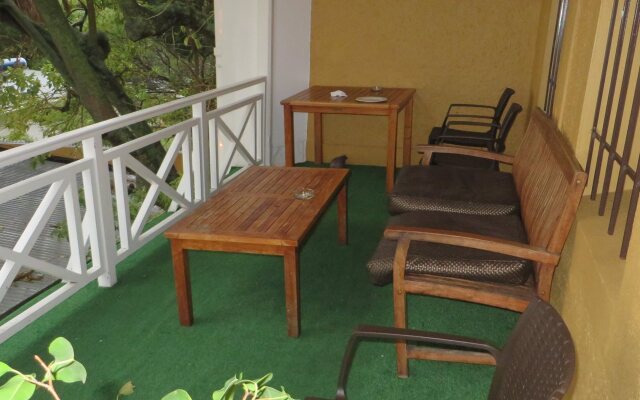 Ashanti Gardens Guesthouse