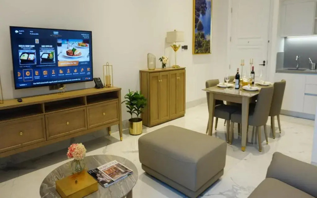 The Grand Mansion Menteng