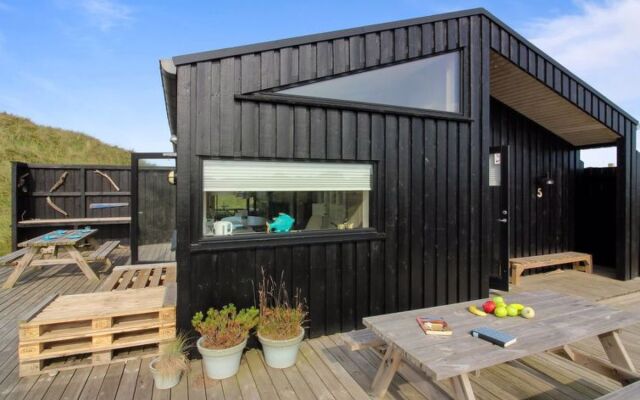"Aleksa" - 300m from the sea in NW Jutland