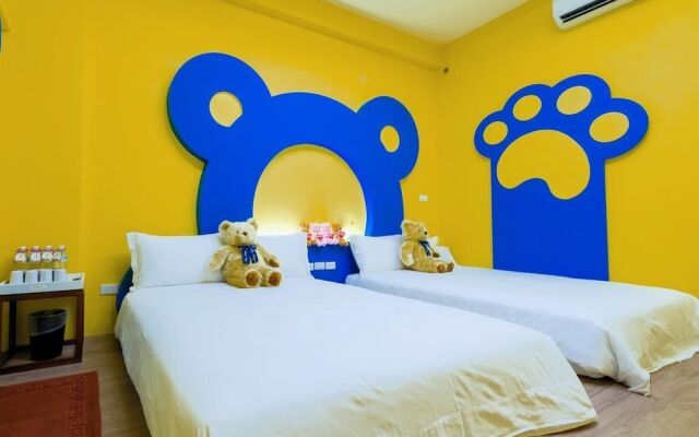 Taitung Happy Palette B&B