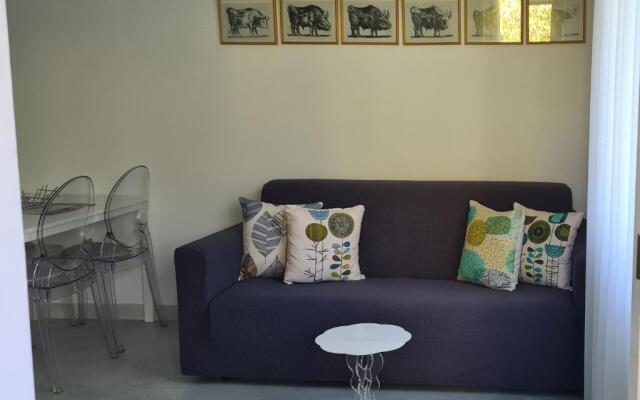 Appartamento Nadia, bilocale nel verde a 5 minuti dal centro