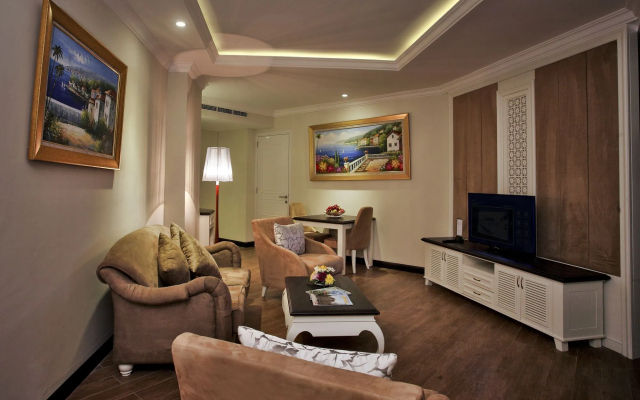 Swiss-Belhotel Lampung