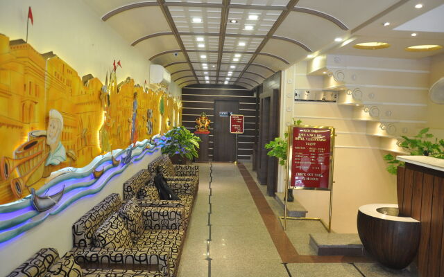 Hotel Vibhavharsh