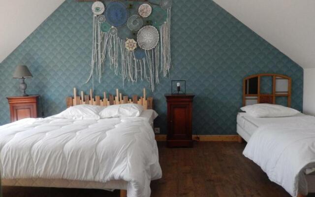 Gîte Couddes, 3 pièces, 6 personnes - FR-1-491-298