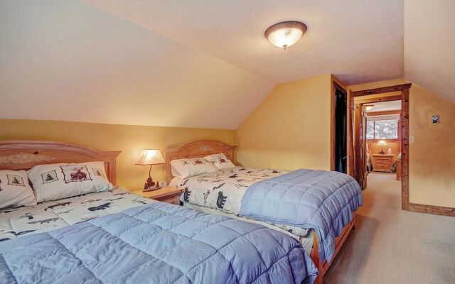 Whispering Pines - 4 Br Home