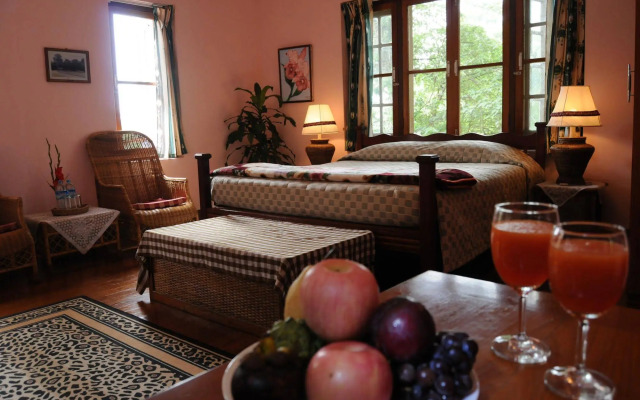 Kandawgyi Hill Resort Pyin Oo Lwin