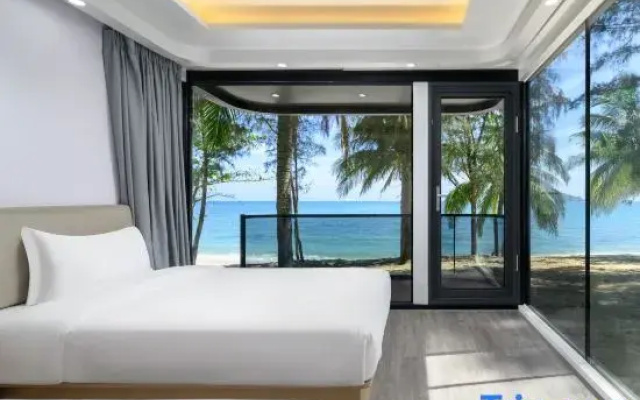 Wanning Shanhai Xing Villa Scenic Apartment (Shimei Bay)