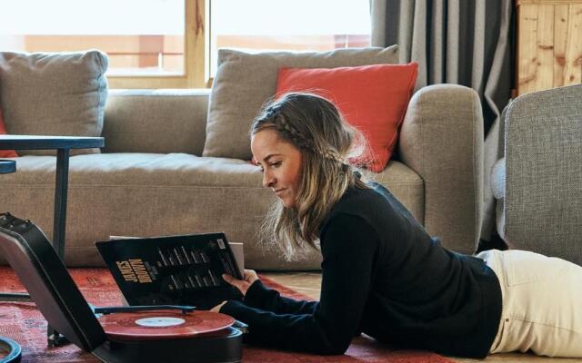 Appartement Val Thorens, 5 pièces, 8 personnes - FR-1-520-1