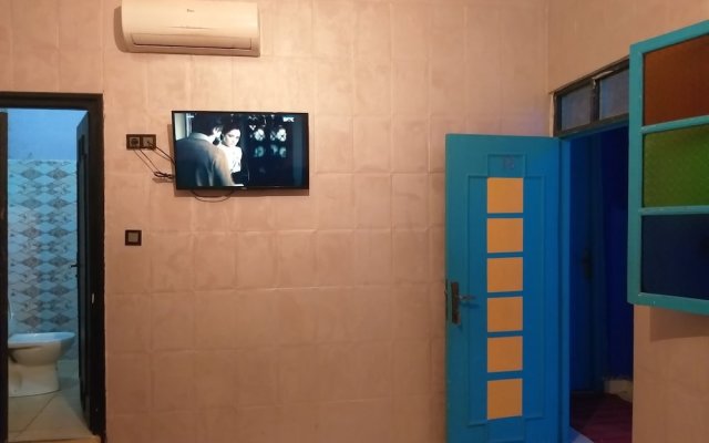 Hotel Agnaoue, Room 10