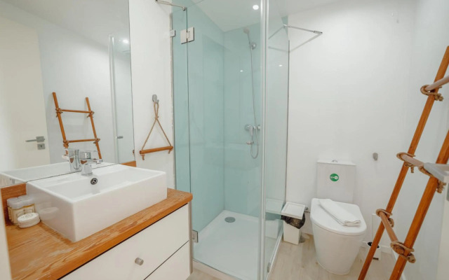 Mezzanine Stylish Apartment S