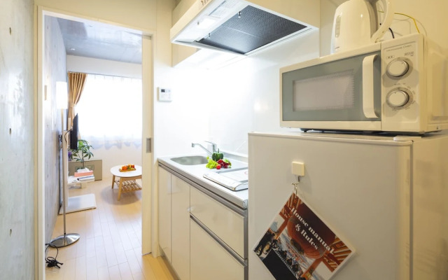 Laffitte Hirai Condominium Hotel