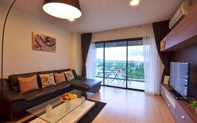 The Nice Condotel Bangtao Beach