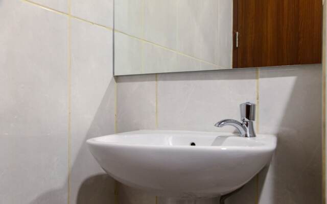 Minimalist and Comfy 1BR Grand Kamala Lagoon Apartment