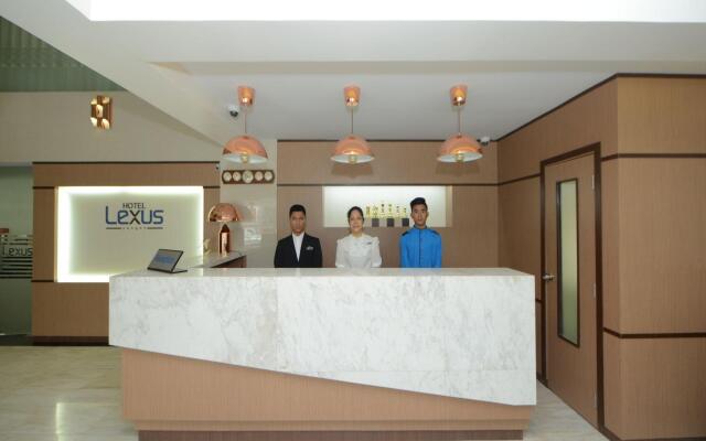 Hotel Lexus Yangon