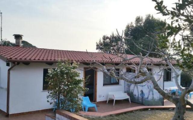 Villa Artistica Gaeta B&B