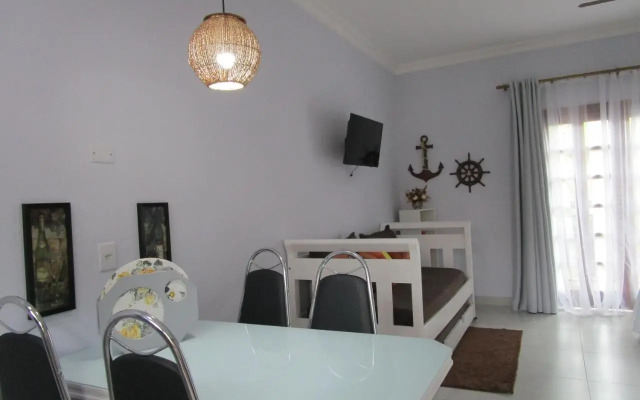 Ilha flat Hotel Suíte Swaenen II
