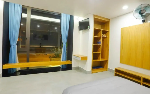 The K'rin Villa