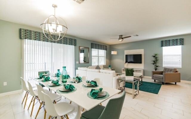 Champions Gate-9073slthsjgil 9 Bedroom Home