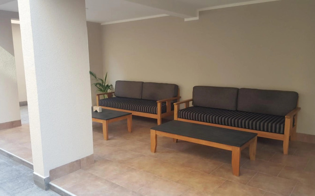 Apartamento Reyes Catolicos