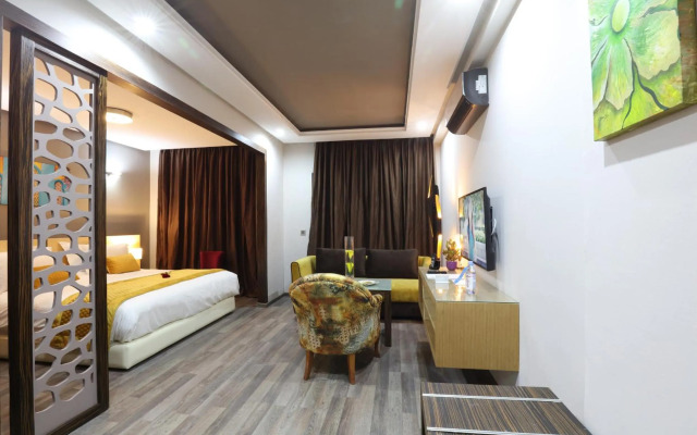 Silver Suites Hotel & Spa