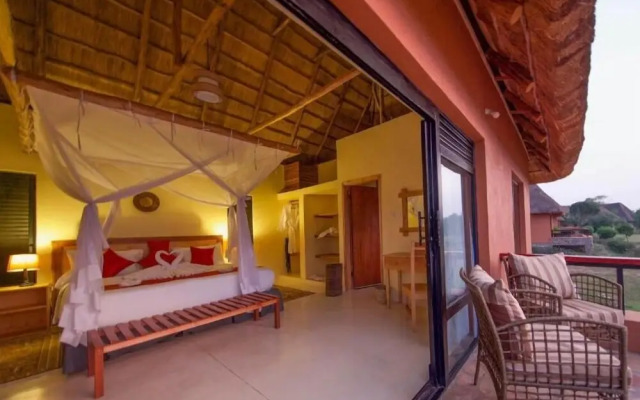 Ihamba Lakeside Safari Lodge