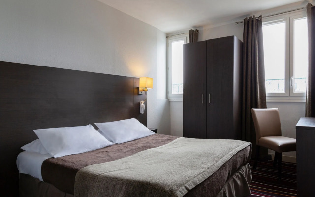 The Originals City, Hôtel Astoria Vatican, Lourdes