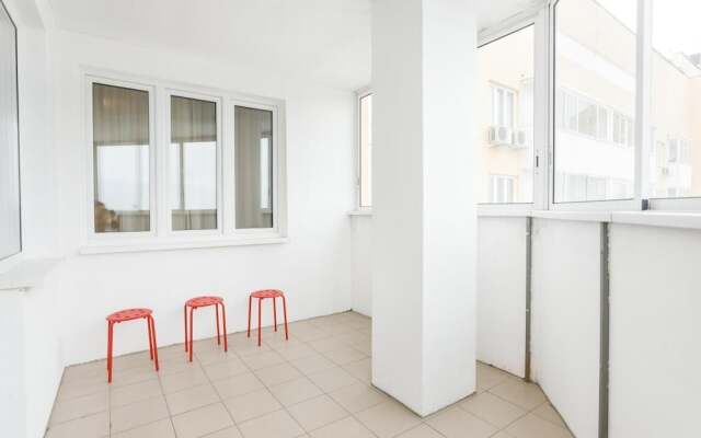 Апартаменты «Этажидейли на Токарей-Крауля»