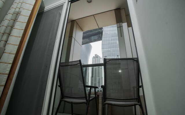 OSKENA Vacation Homes - Damac Maison Cour Jardine