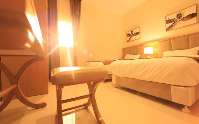 SDM GULF Apartments