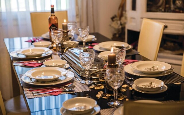 Awesome Home in Kastav with Hot Tub, WiFi & 3 Bedrooms