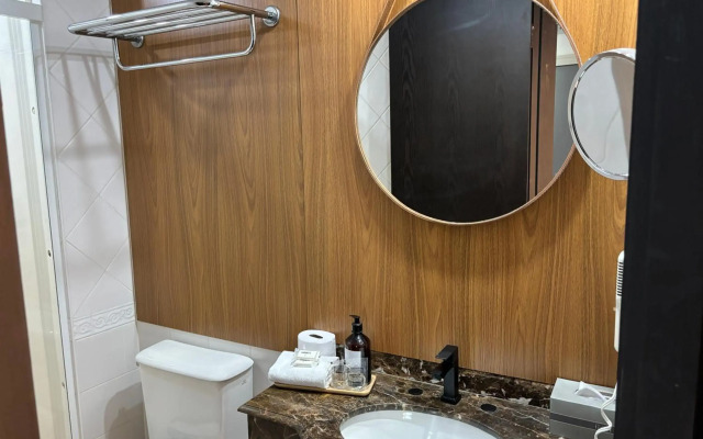 Hotel Shopping Vila Olimpia