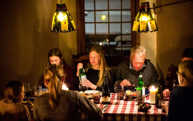 Langley Hotel La Vieille Ferme