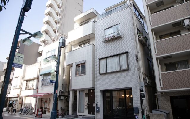 Togoshiginza Residence 201