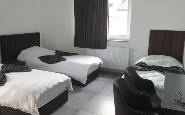 Hotel Restaurant Villa Romana