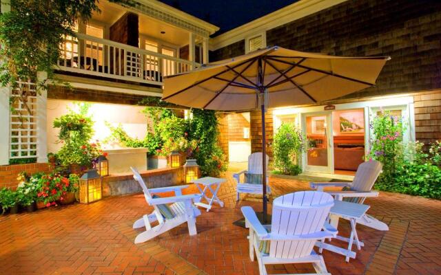 The Courtyard