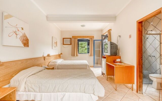 OYO Jardim Park Hotel