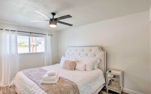 Stylish Scottsdale Oasis Close to Old Town!
