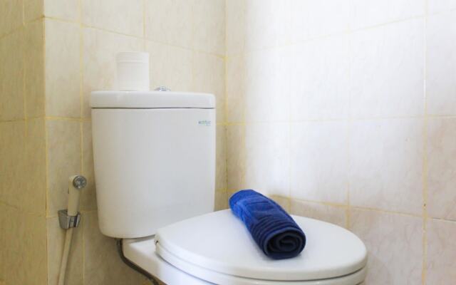 Comfy 2Br Apartment At Park View Condominium