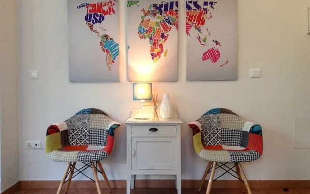Apartamentos Hevia
